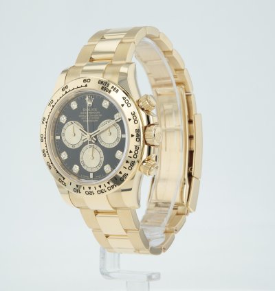 Rolex Daytona Cosmograph Daytona 126508 Box Papers New 03 2025 Diamond Dial
