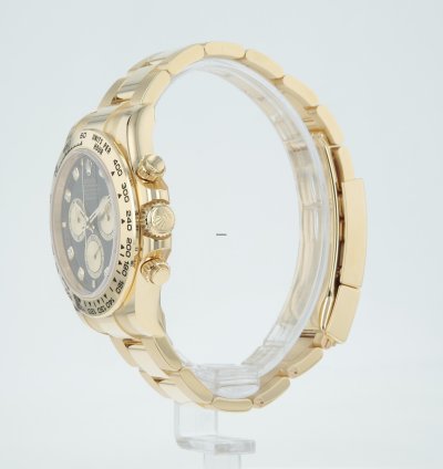 Rolex Daytona Cosmograph Daytona 126508 Box Papers New 03 2025 Diamond Dial