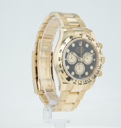 Rolex Daytona Cosmograph Daytona 126508 Box Papers New 03 2025 Diamond Dial