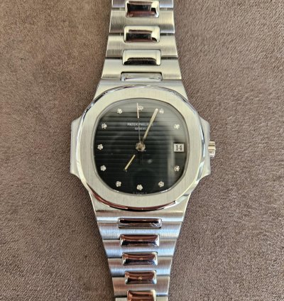 Patek Philippe Nautilus 3800 1p-001