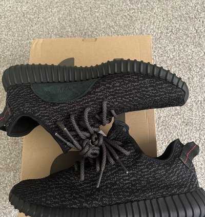 Yeezy 350 Boost Pirate Black Size 11 5 Order Confirmed