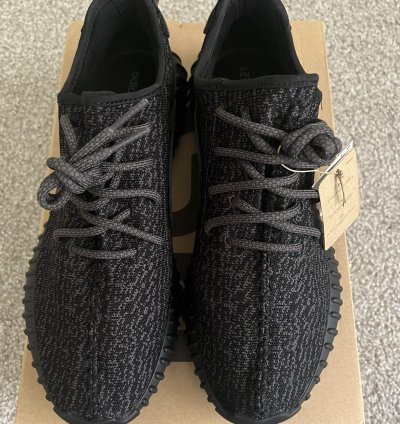 Yeezy 350 Boost Pirate Black Size 11 5 Order Confirmed