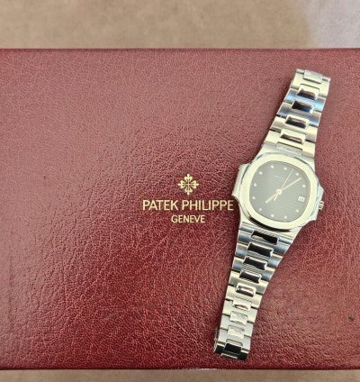 Patek Philippe Nautilus 3800 1p-001