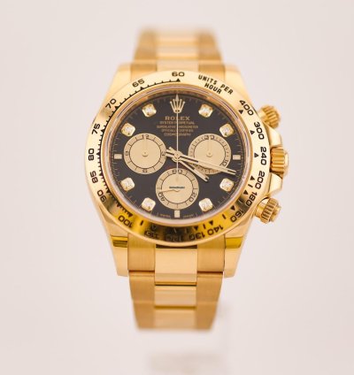 Rolex Daytona Cosmograph Daytona 126508 Factory Diamond Dial 2024 Full Set