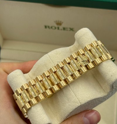 Rolex Day-date 40 228348rbr Green Roman
