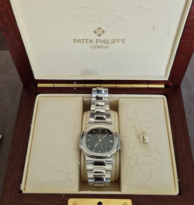 Patek Philippe Nautilus 3800 1p-001