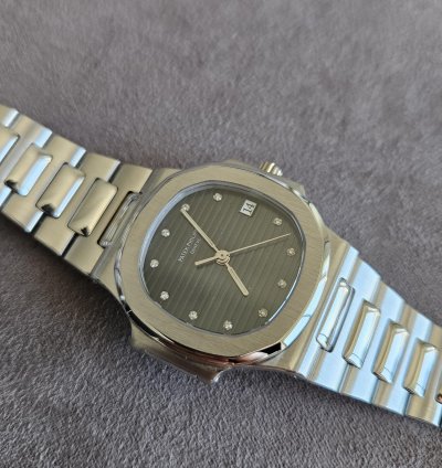 Patek Philippe Nautilus 3800 1p-001