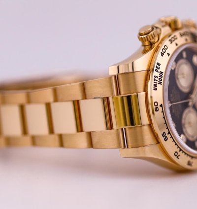 Rolex Daytona Cosmograph Daytona 126508 Factory Diamond Dial 2024 Full Set