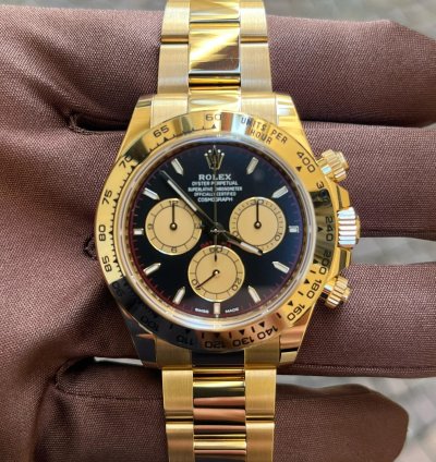 Rolex Daytona Cosmograph Daytona 126508 Full Set 2024