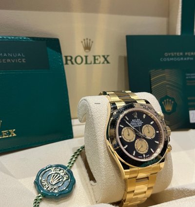 Rolex Daytona Cosmograph Daytona 126508 Full Set 2024