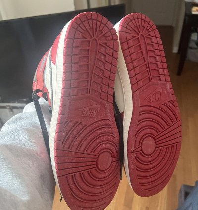 Air Jordan 1 Chicago Lost And Found