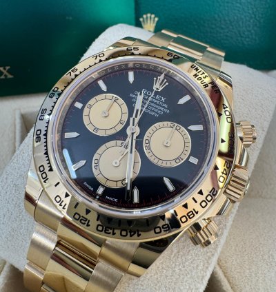 Rolex Daytona Cosmograph Daytona 126508 Paul Newman 2024
