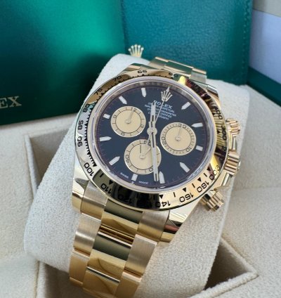 Rolex Daytona Cosmograph Daytona 126508 Paul Newman 2024