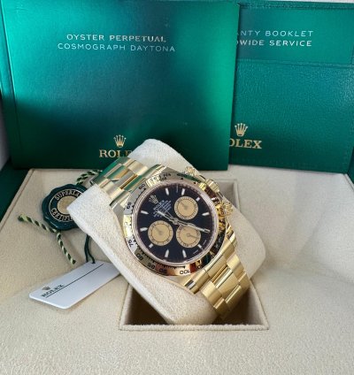 Rolex Daytona Cosmograph Daytona 126508 Paul Newman 2024
