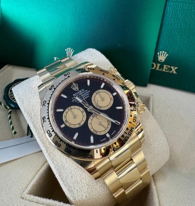 Rolex Daytona Cosmograph Daytona 126508 Paul Newman 2024