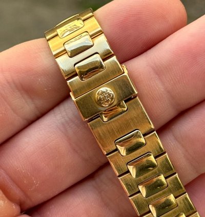 Patek Philippe Nautilus 3800 Collectors Fullset