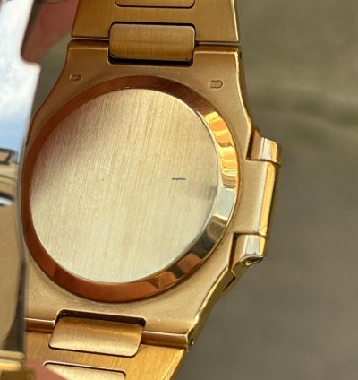 Patek Philippe Nautilus 3800 Collectors Fullset