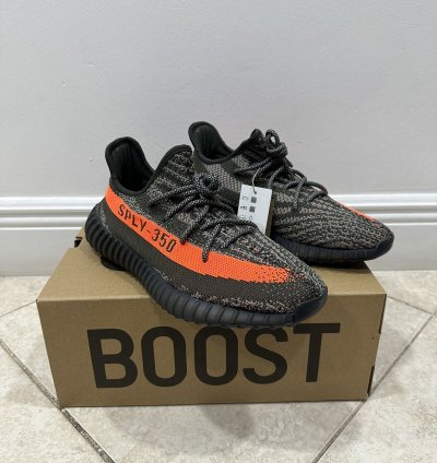 Yeezy 350 Carbon Beluga