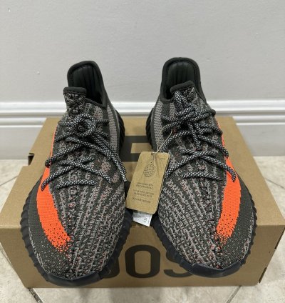 Yeezy 350 Carbon Beluga
