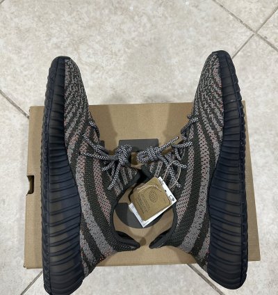 Yeezy 350 Carbon Beluga