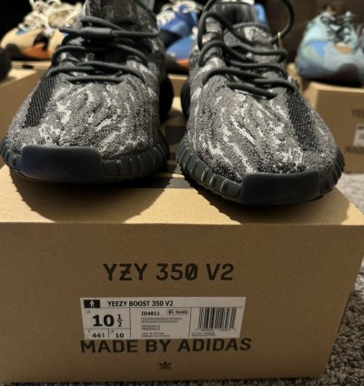 Yeezy 350 Mx Salt