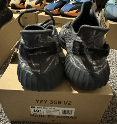 Yeezy 350 Mx Salt