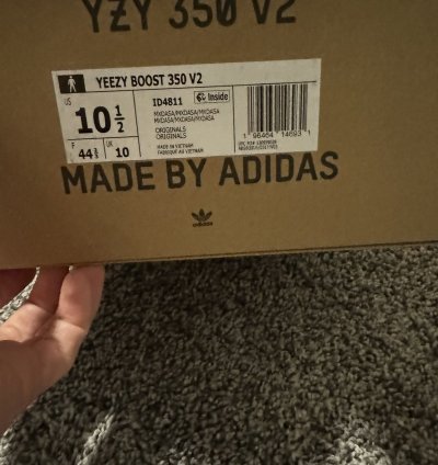 Yeezy 350 Mx Salt