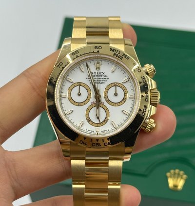 Rolex Daytona Cosmograph Daytona 126508-0001
