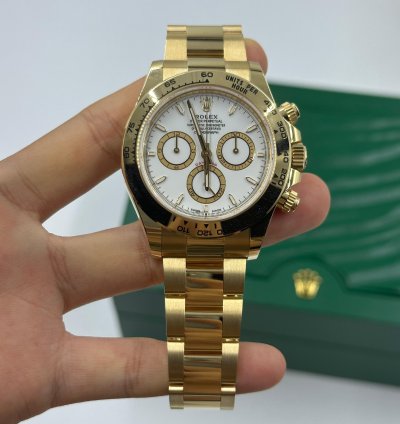 Rolex Daytona Cosmograph Daytona 126508-0001