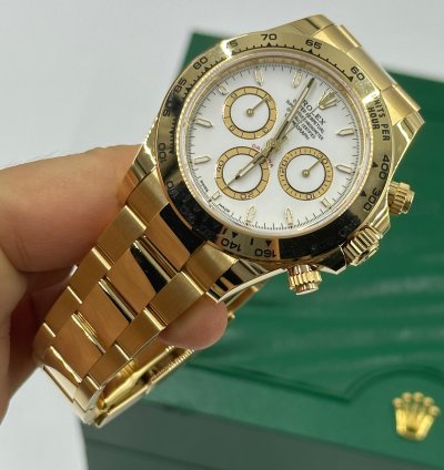 Rolex Daytona Cosmograph Daytona 126508-0001