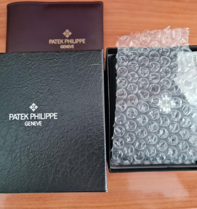 Patek Philippe Nautilus 3800 Full Set