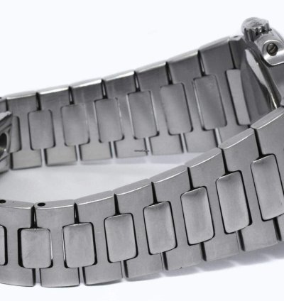 Patek Philippe Nautilus 3800 Nautilus Stainless Steel Blue Dial 37 5mm Watch 3800a 001