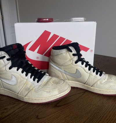 Air Jordan 1 Hi Og Nrg Nigel Sylvester