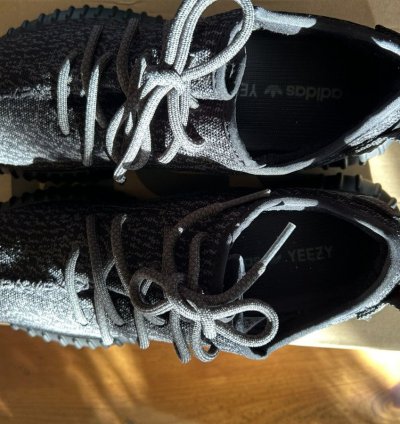 Yeezy 350 Pirate Black V1 2023