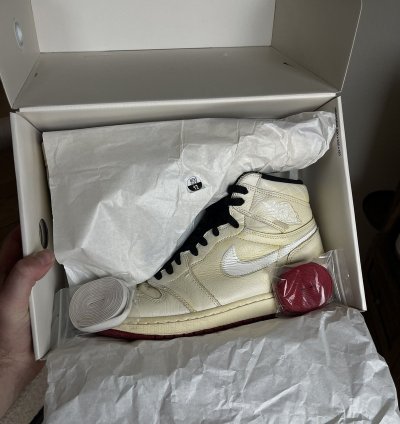 Air Jordan 1 Hi Og Nrg Nigel Sylvester