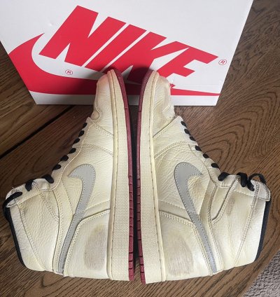 Air Jordan 1 Hi Og Nrg Nigel Sylvester