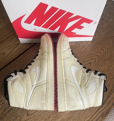 Air Jordan 1 Hi Og Nrg Nigel Sylvester