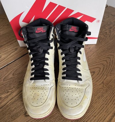 Air Jordan 1 Hi Og Nrg Nigel Sylvester