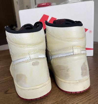 Air Jordan 1 Hi Og Nrg Nigel Sylvester