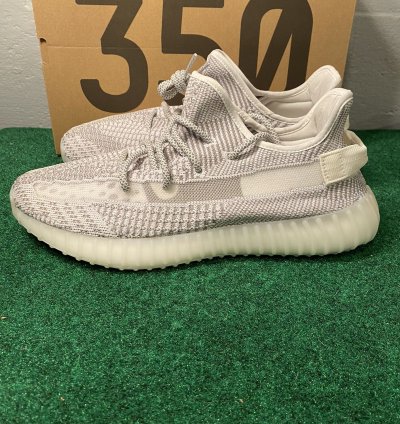 Yeezy 350 Static Non Reflective