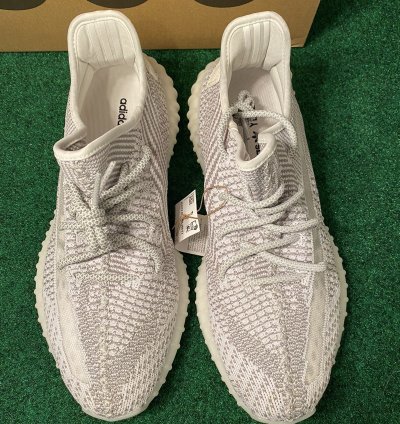 Yeezy 350 Static Non Reflective