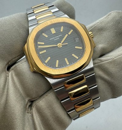 Patek Philippe Nautilus 38001-cm9-dc710