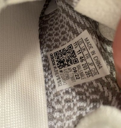 Yeezy 350 Static Non Reflective