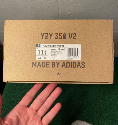 Yeezy 350 Static Non Reflective