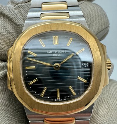 Patek Philippe Nautilus 38001-cm9-dc710