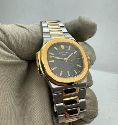 Patek Philippe Nautilus 38001-cm9-dc710