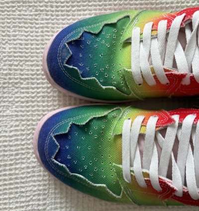 Air Jordan 1 High Balvin - 11 - Barely Worn