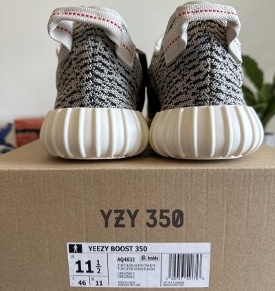 Yeezy 350 Turtle Dove 2023