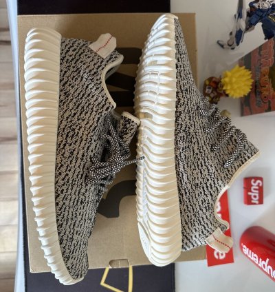 Yeezy 350 Turtle Dove 2023
