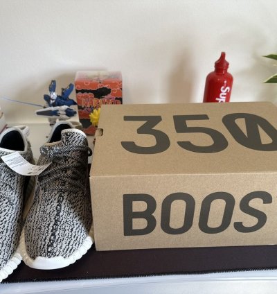 Yeezy 350 Turtle Dove 2023